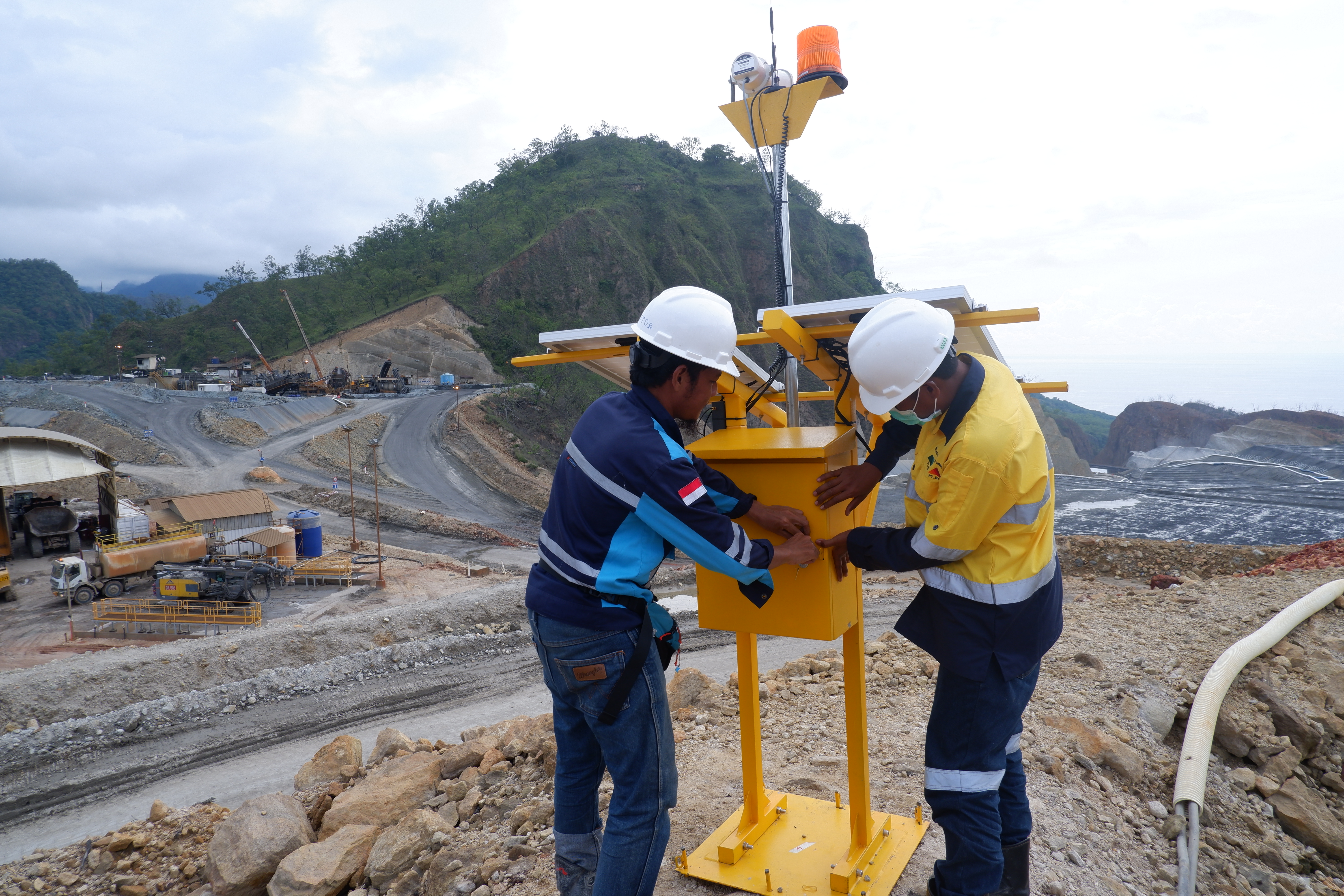 Fortuna Argatech advanced engineering and telemetry projects