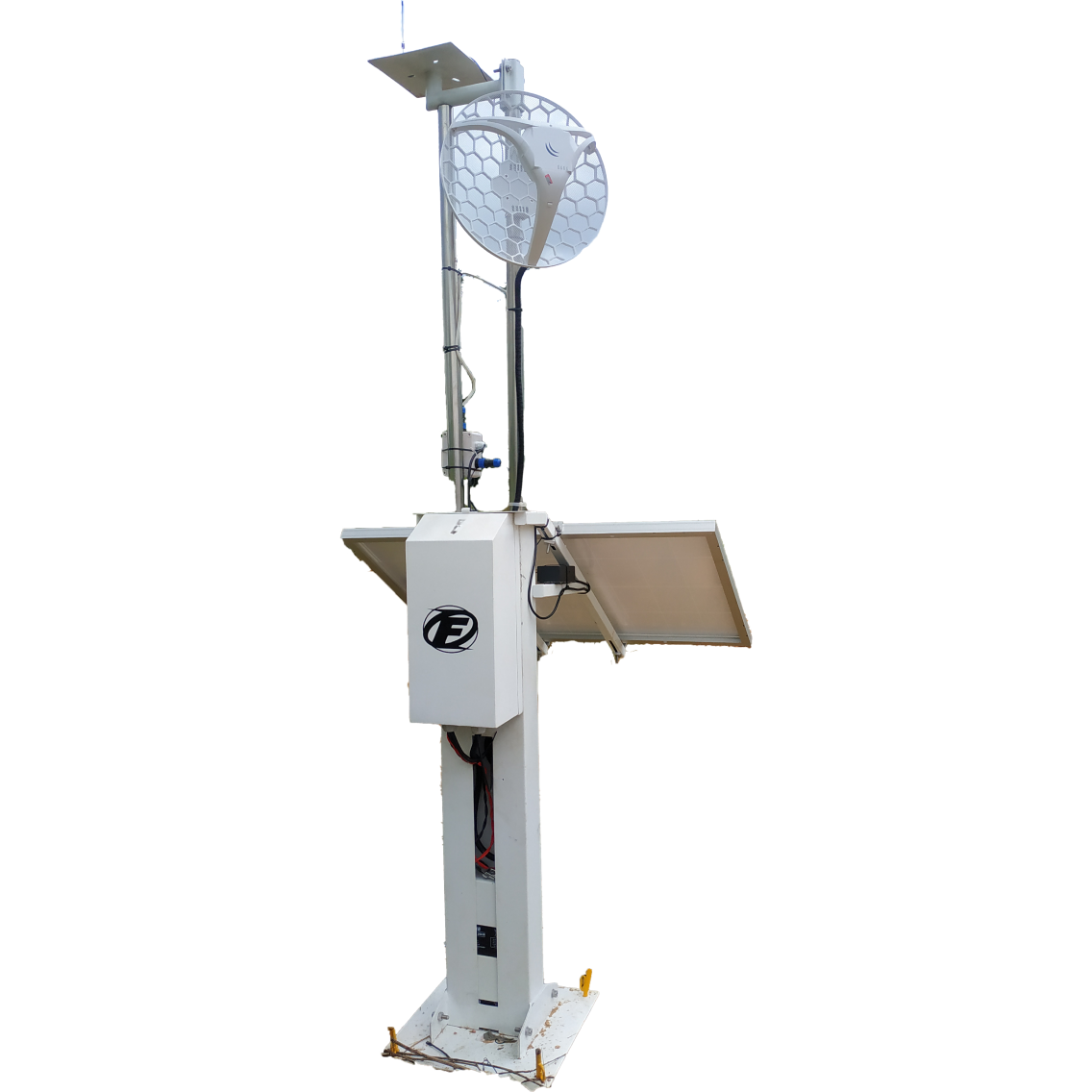 Air Quality Monitoring System (AQMS)