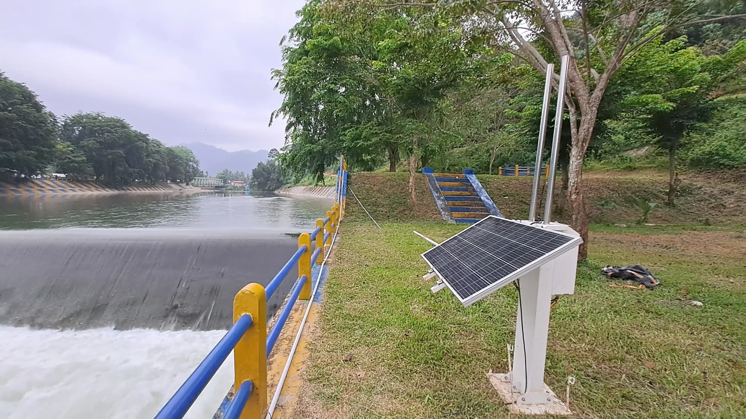 AWLR-based Integrated Flood Monitoring Solution