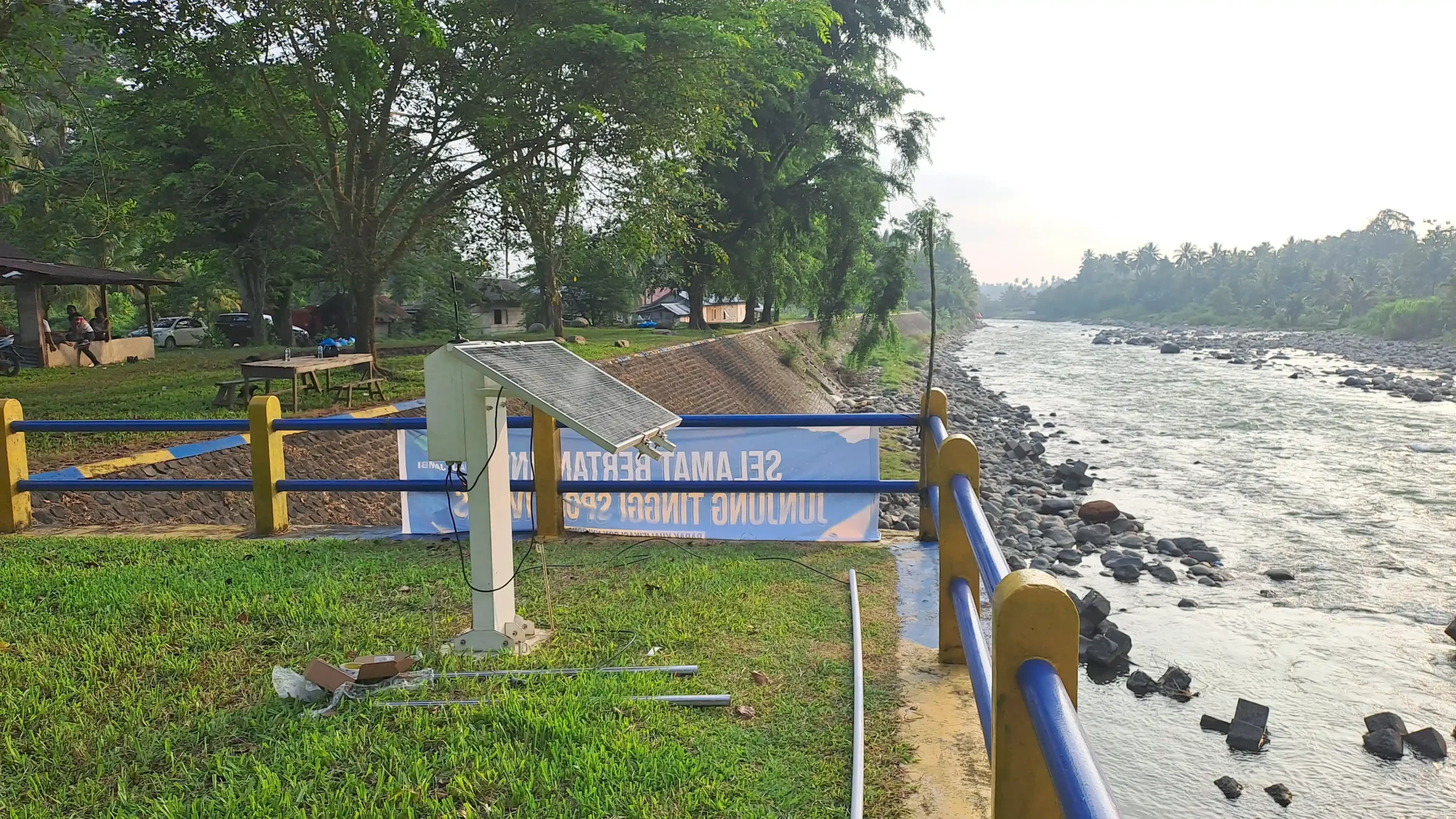 AWLR-based Integrated Flood Monitoring Solution