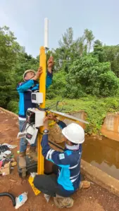 AWLR: Cara Kerja dan Manfaat Pemantauan Muka Air Real-Time