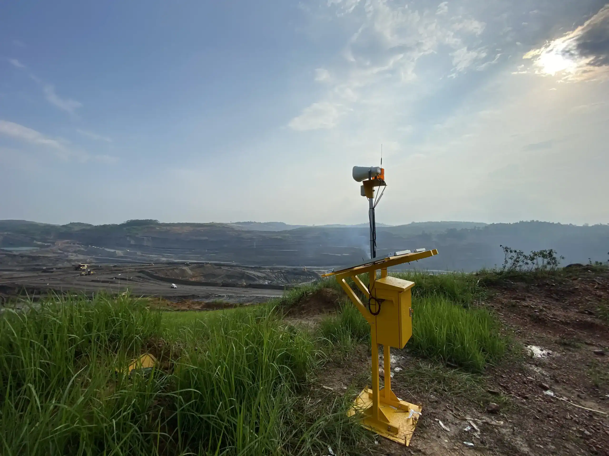 Extensometer Slope Monitoring Extensometer V4.0 KPP for Slope Monitoring