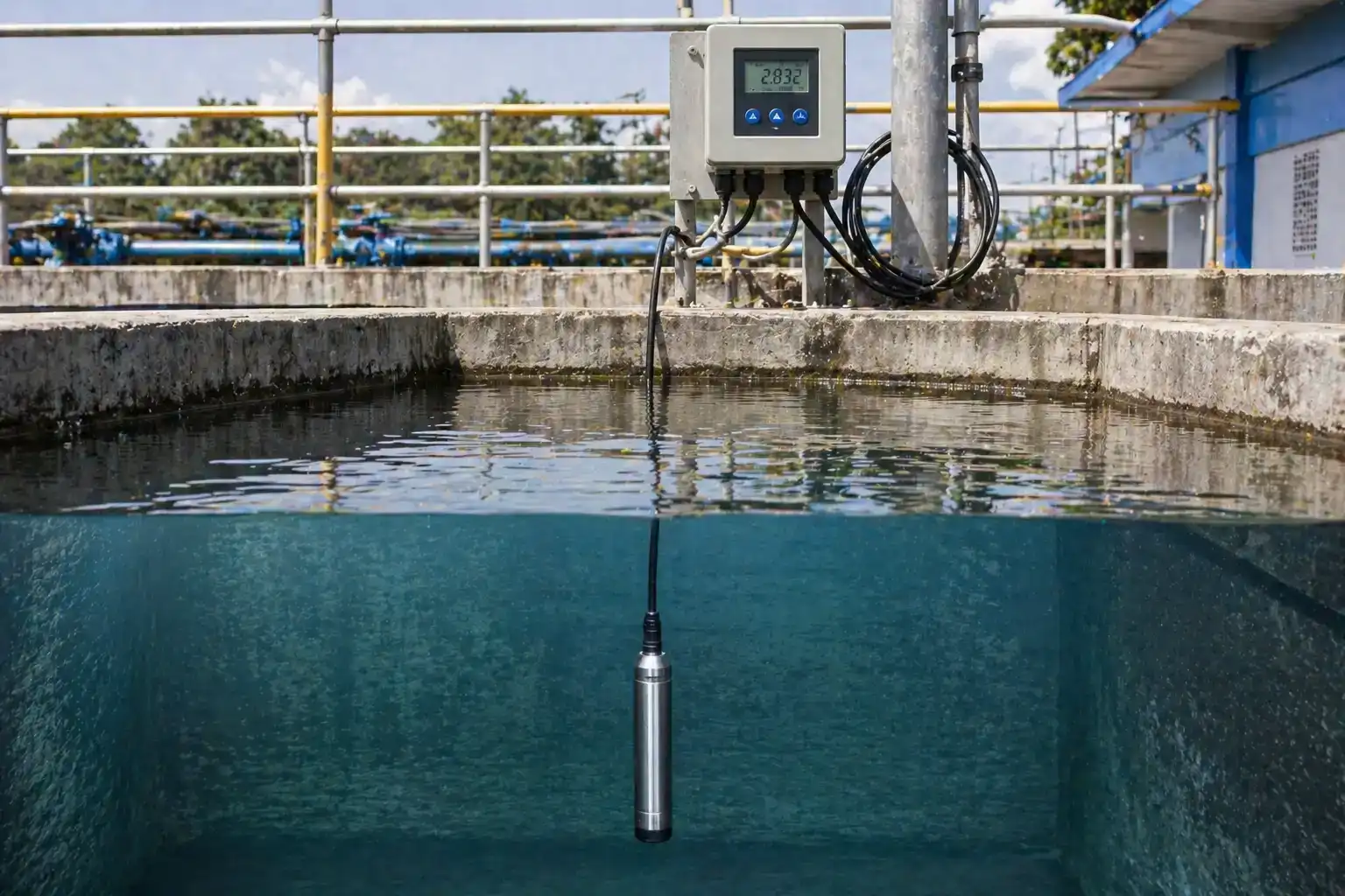 Liquid Level Transmitter: How Hydrostatic Level Measurement Works