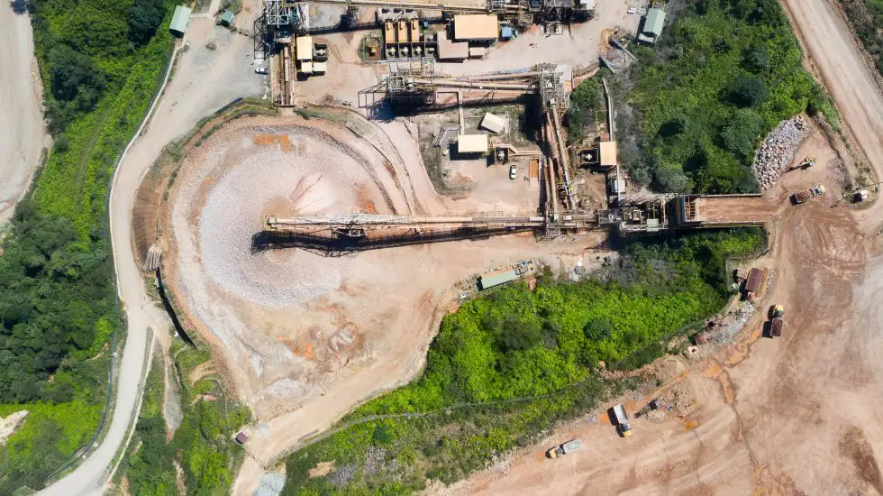 Extensometer Agincourt Resources untuk Monitoring Longsor