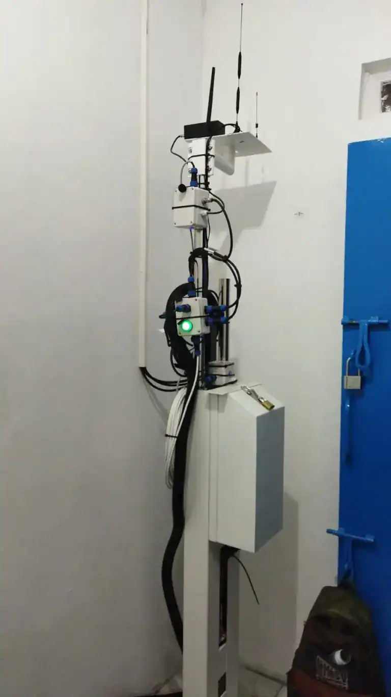 Sistem ONLIMO KLHK: River Water Quality Monitoring Solution