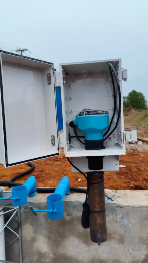 Rika rkl-03 for water level monitoring