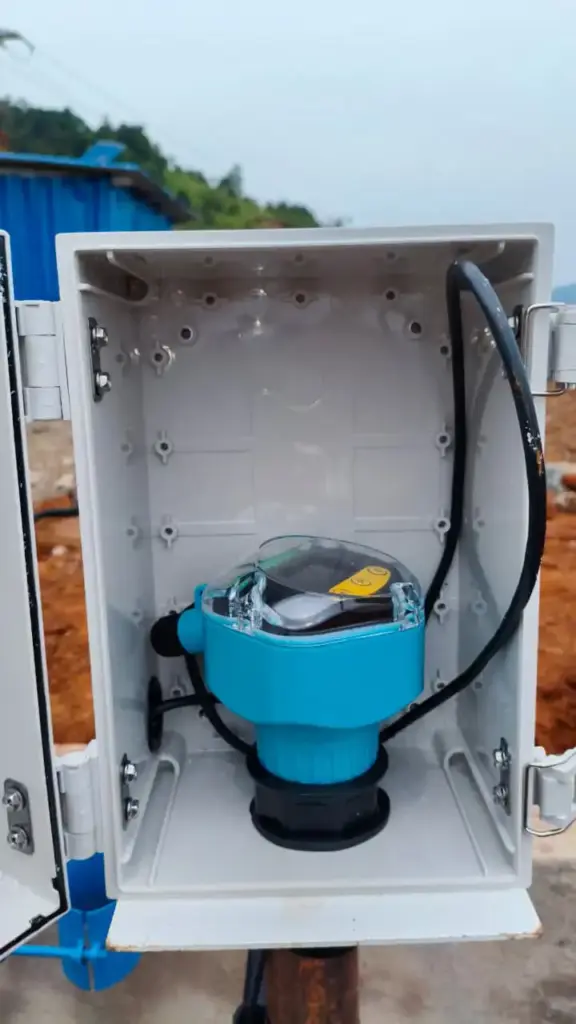 Rika rkl-03 for water level monitoring