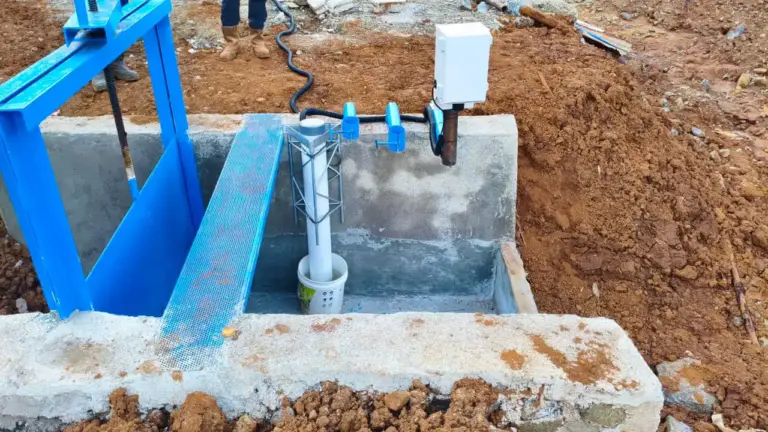 Rika RKL-03: How Ultrasonic Water Level Sensing Works