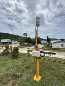 Measuring the Drops: The Value of an Automatic Rainfall Recorder
