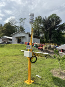 Weather Station: Cara Kerja dan Manfaat Pemantauan Cuaca