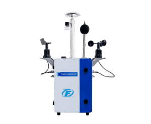 Compact AQMS: More Complete Outdoor Air Monitoring