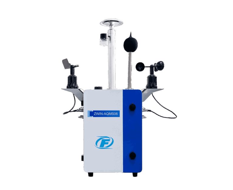 Compact AQMS: More Complete Outdoor Air Monitoring