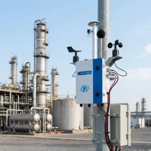 Industrial AQMS System: 4 Reasons Factories Must Install