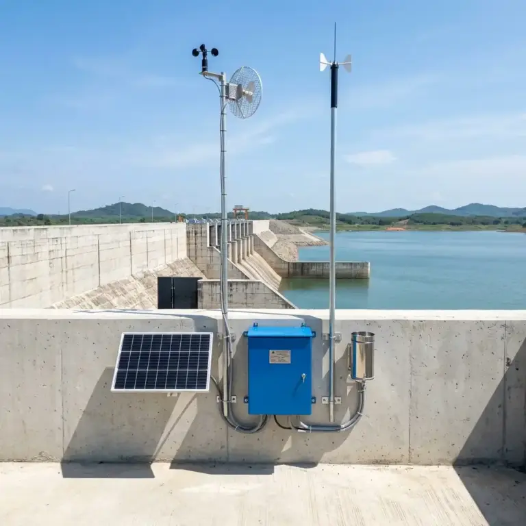Dam AWLR Sensor: Prevent Catastrophic Flash Floods
