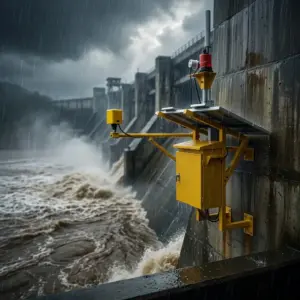 AWLR Flood EWS: Strict Rules Stop Disasters