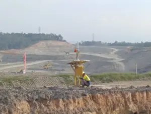 Landslide EWS Sensor: Mining Soil Movement Mitigation