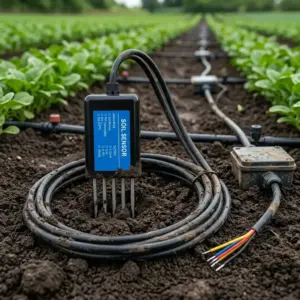 Solusi Pertanian Presisi: Kenapa Anda Butuh Sensor Tanah IoT