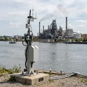 ONLIMO Monitoring System: Smart Industrial Water Solution