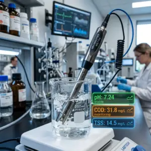 4 Wastewater Quality Parameters You Must Monitor