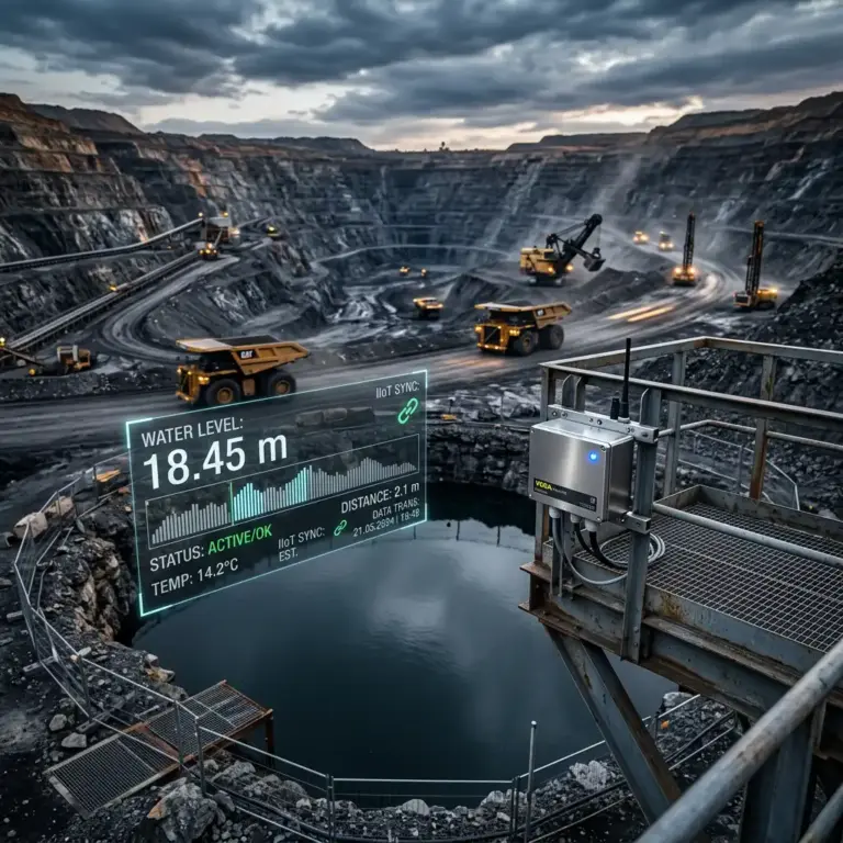 Mine Water Monitoring Systems: Solutions to Prevent Pit Floods