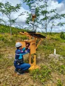 Stop Land Subsidence: Groundwater Monitoring Well Systems