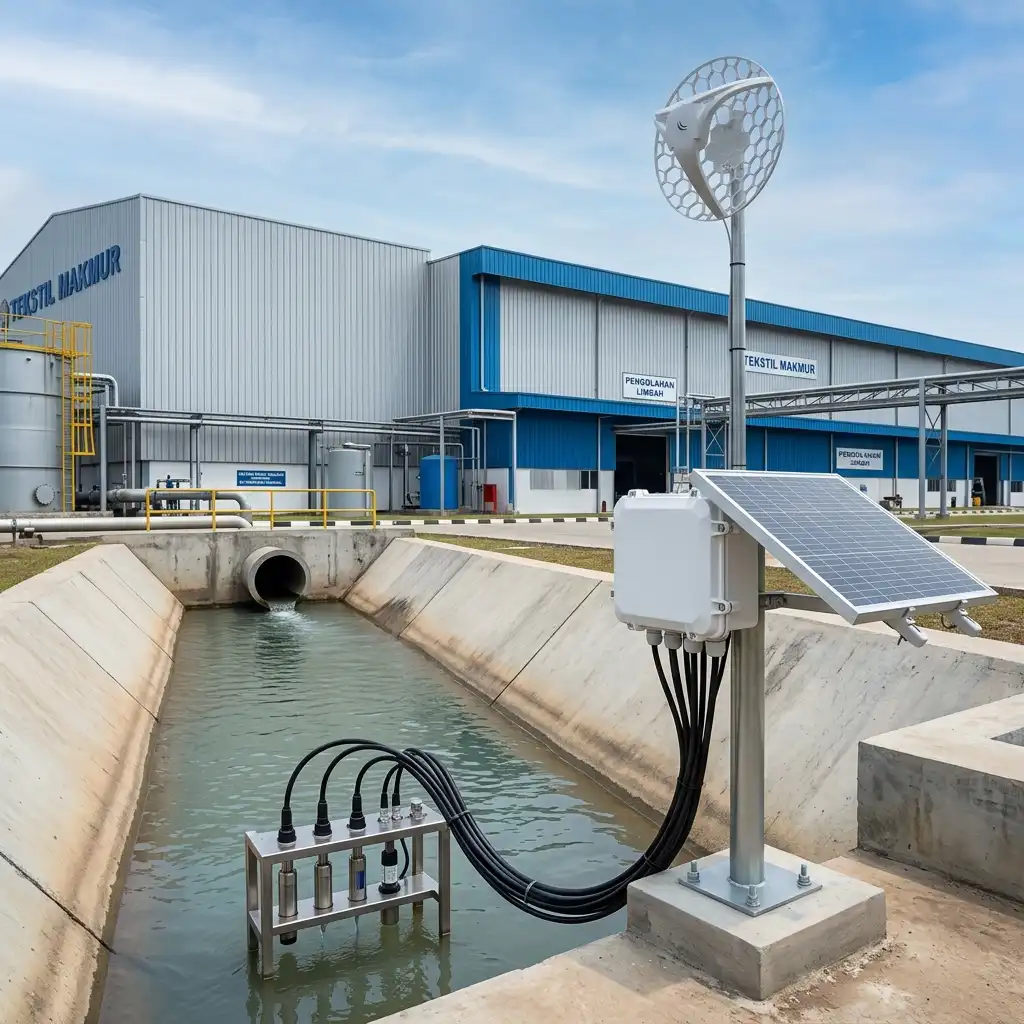 Textile Wastewater: 921 Pollution Cases Trigger Crackdown