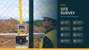 Monitoring Site Survey: 8 Checks Before Installation