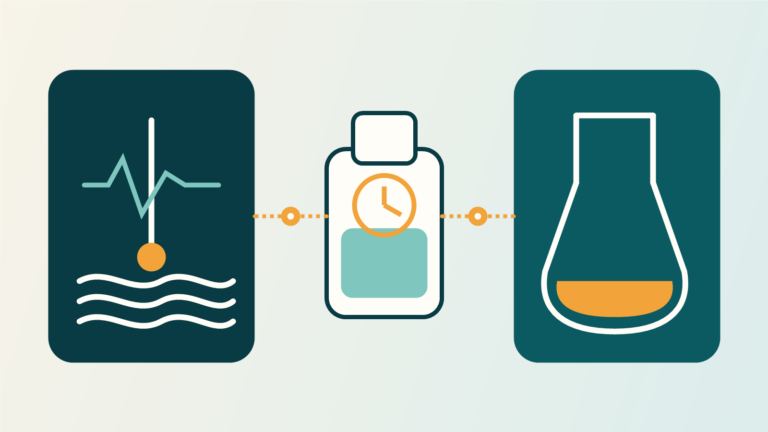 Online Sensor Readings and Lab Results May Differ