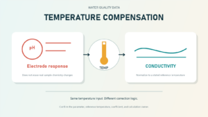 Sensor Temperature Compensation: What Does It Correct?