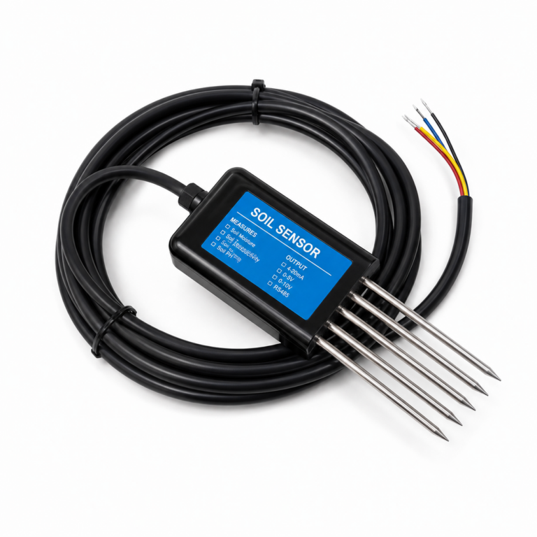 Agricultural Soil Sensor: Ultimate Smart Farming Solution