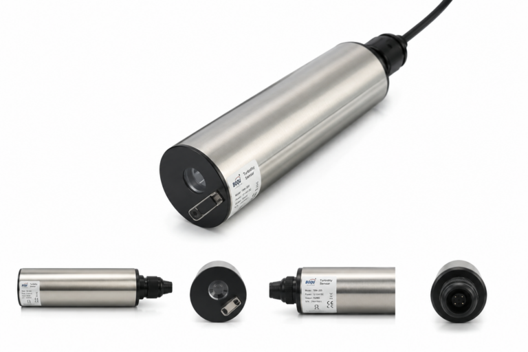 PDAM Turbidity Sensor: Clean Water Crisis Case Study