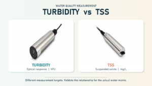 Turbidity vs TSS: Which Measurement Fits Your Water System?