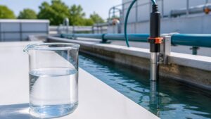 Why SPARING Measures COD Online, Not BOD: What That Means for Your Monitoring System