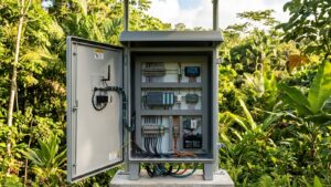 Outdoor Monitoring Station Enclosure Design: 5 Decisions That Prevent Field Failures