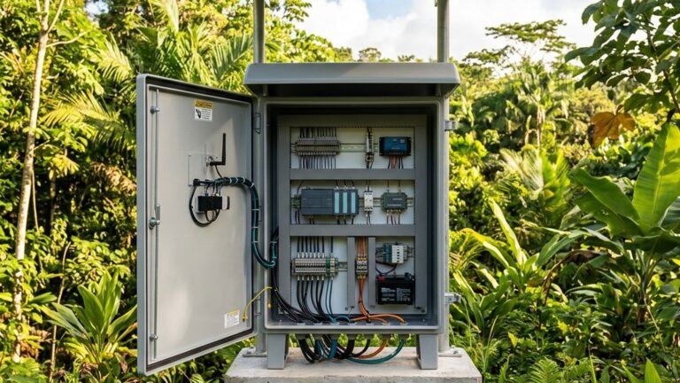 Outdoor Monitoring Station Enclosure Design: 5 Decisions That Prevent Field Failures