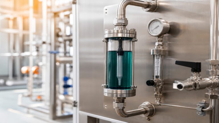 Flow Cell and Sample Conditioning: Keeping Online Sensors Reading the Right Water