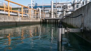NH₃-N Sensor for Wastewater Monitoring: ISE or Colorimetric?