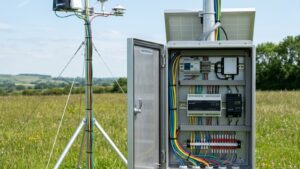 Kabel Sensor Stasiun Monitoring: Jenis, Jarak Maksimum, dan Shielding