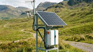 How to Size Solar Panels and Batteries for Remote Monitoring Stations