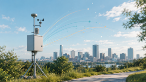 From µg/m³ to Air Quality Index: How to Calculate Indonesian ISPU from Continuous AQMS Sensor Data