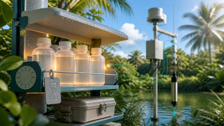 Calibration Standard Shelf Life: When Do Sensor Buffer Solutions Expire After Opening?