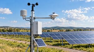 Pyranometer Thermopile vs Silicon: Memilih Sensor Radiasi Matahari untuk Stasiun Cuaca dan PLTS