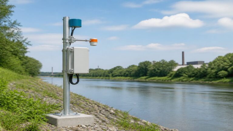Vented vs Non-Vented Hydrostatic Level Sensors: Barometric Compensation and Field Reliability