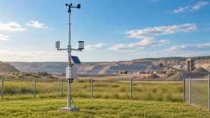 More Than Just Erecting a Mast – AWS Sensor Siting Guide to WMO and BMKG Standards
