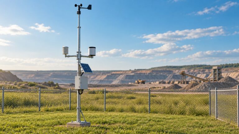 More Than Just Erecting a Mast – AWS Sensor Siting Guide to WMO and BMKG Standards